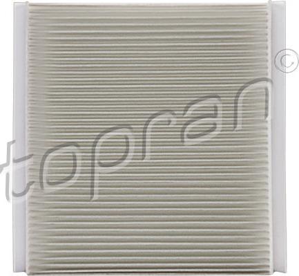 Topran 722 555 - Filter,salongiõhk www.parts5.com