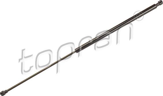 Topran 722 586 - Gas Spring, boot, cargo area www.parts5.com