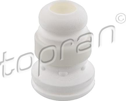 Topran 722 664 - Tampon cauciuc, suspensie www.parts5.com