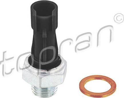 Topran 722 626 - Sender Unit, oil pressure parts5.com