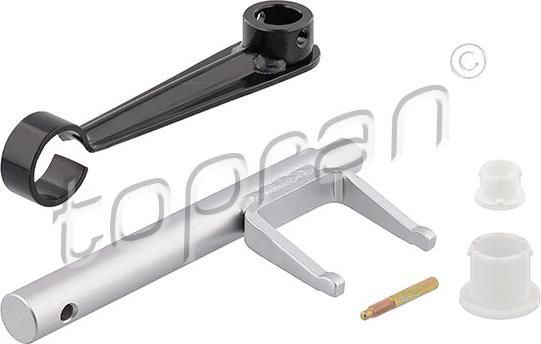 Topran 722 142 - Release Fork, clutch parts5.com