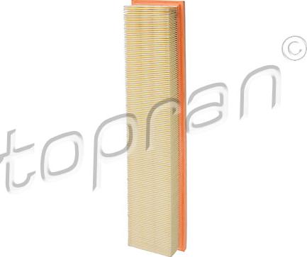 Topran 722 129 - Air Filter parts5.com