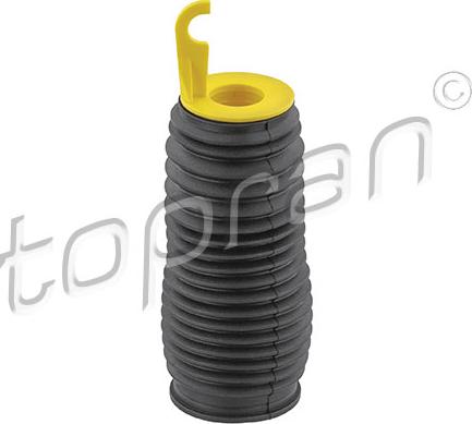 Topran 722 170 - Bellow, steering parts5.com