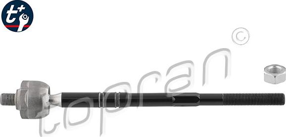 Topran 722 816 - Inner Tie Rod, Axle Joint www.parts5.com