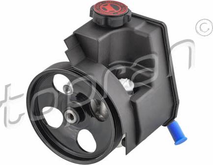 Topran 722 817 - Hydraulic Pump, steering system www.parts5.com