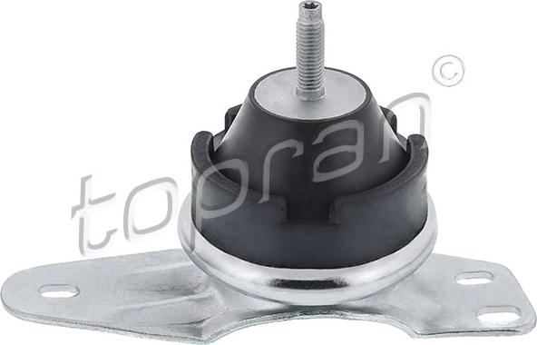 Topran 722 882 - Holder, engine mounting parts5.com