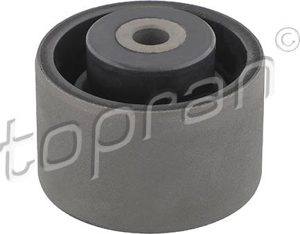 Topran 722 312 - Holder, engine mounting www.parts5.com