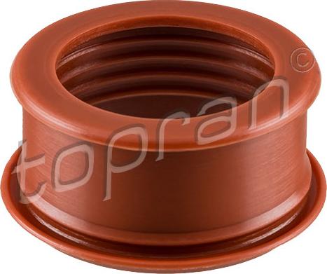 Topran 722 382 - Gasket, charger www.parts5.com