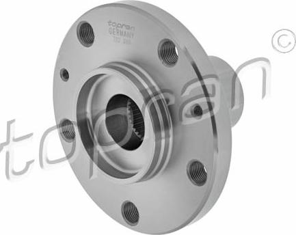 Topran 722 288 - Wheel Hub www.parts5.com