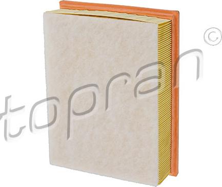 Topran 722 274 - Air Filter www.parts5.com