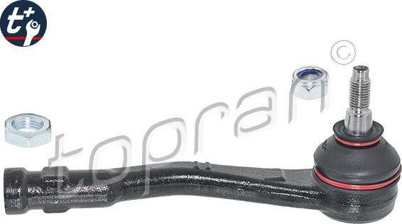 Topran 722 780 - Cap de bara www.parts5.com