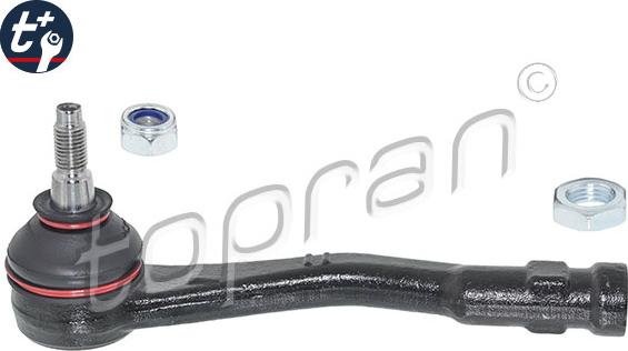 Topran 722 781 - Cap de bara www.parts5.com