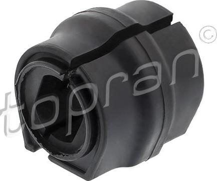 Topran 722 730 - Lagerbuchse, Stabilisator www.parts5.com