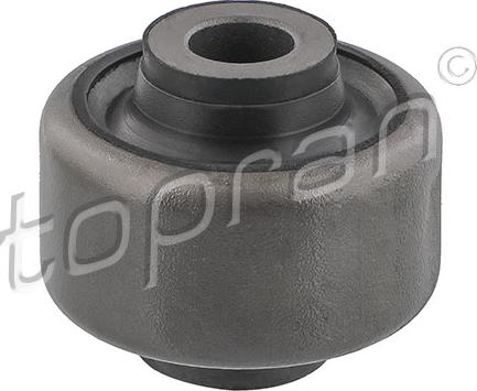 Topran 722 777 - Bush of Control / Trailing Arm www.parts5.com