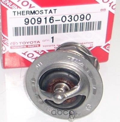 TOYOTA 90916-03090 - Термостат, охлаждающая жидкость www.parts5.com