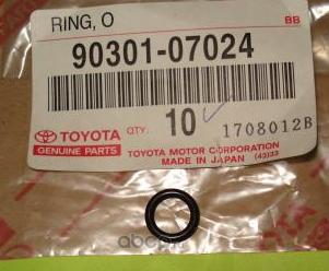 TOYOTA 9030107024 - Seal, oil pump www.parts5.com