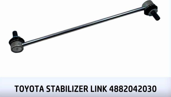 TOYOTA 48820-42030 - Rod / Strut, stabiliser www.parts5.com