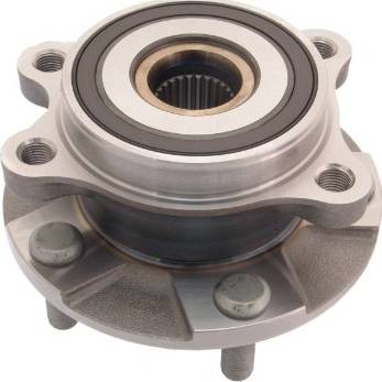 TOYOTA 43550-42010 - Wheel hub, bearing Kit parts5.com