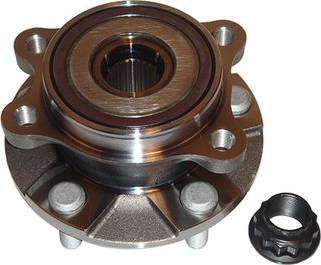 TOYOTA 43550-02010 - Wheel hub, bearing Kit www.parts5.com