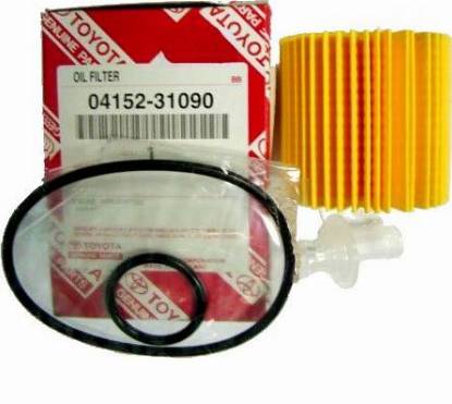 TOYOTA 04152-31090 - Oil Filter www.parts5.com