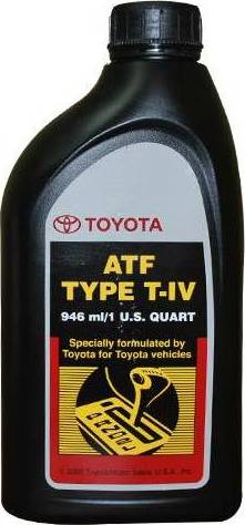 TOYOTA 00279000T4 - Automatic Transmission Oil www.parts5.com