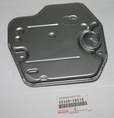 TOYOTA 35330-28010 - Hidraulični filter, automatski menjač www.parts5.com