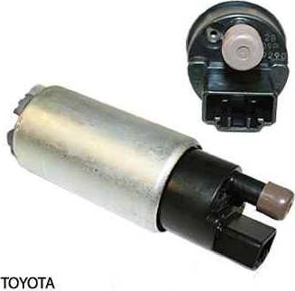 TOYOTA 2322120040 - Pompa combustibil www.parts5.com