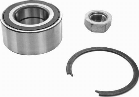 KRAFT AUTOMOTIVE 4106230 - Pyöränlaakerisarja www.parts5.com