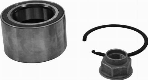 KRAFT AUTOMOTIVE 4105056 - Wheel hub, bearing Kit www.parts5.com