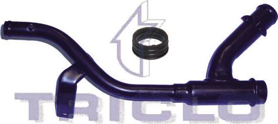 Triclo 454171 - Conducto refrigerante www.parts5.com