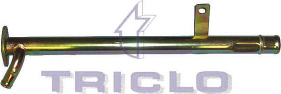 Triclo 454366 - Jahutusvedeliku torustik www.parts5.com