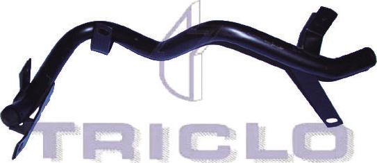 Triclo 451 027 - Vedení chladicí kapaliny www.parts5.com