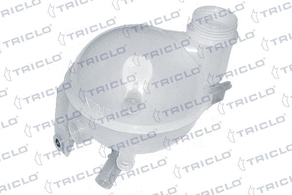 Triclo 481586 - Expansion Tank, coolant www.parts5.com