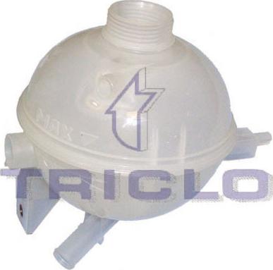 Triclo 481582 - Expansion Tank, coolant www.parts5.com