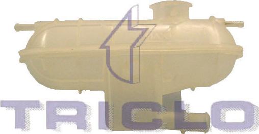 Triclo 481049 - Expansion Tank, coolant www.parts5.com