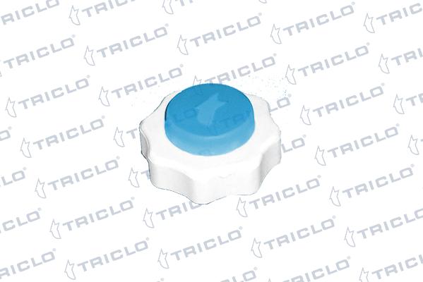 Triclo 311350 - Uzatvárací kryt, nádobka chladiacej kvapaliny www.parts5.com