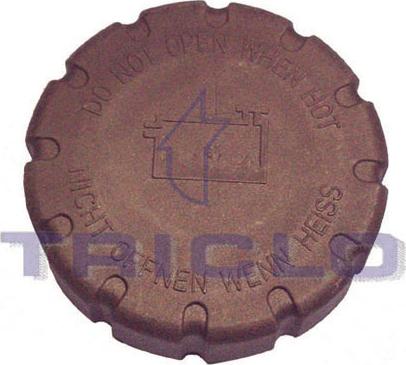 Triclo 313502 - Verschlussdeckel, Kühlmittelbehälter www.parts5.com