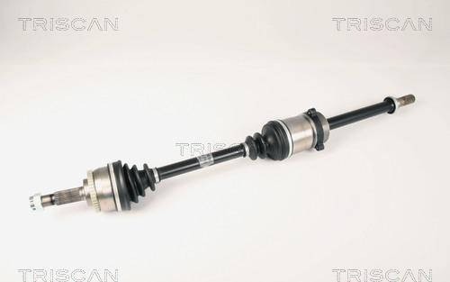 Triscan 8540 14559 - Drive Shaft www.parts5.com