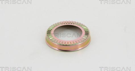 Triscan 8540 16402 - Зубчатое кольцо для датчика ABS parts5.com