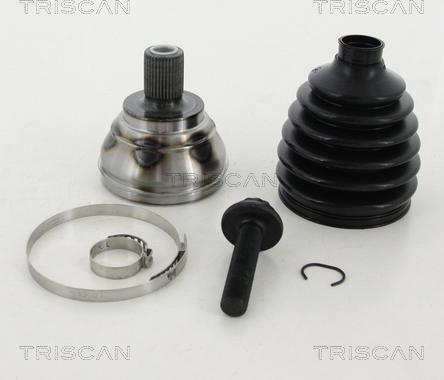 Triscan 8540 29177 - Joint Kit, drive shaft www.parts5.com