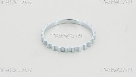 Triscan 8540 25403 - Зубчатое кольцо для датчика ABS www.parts5.com