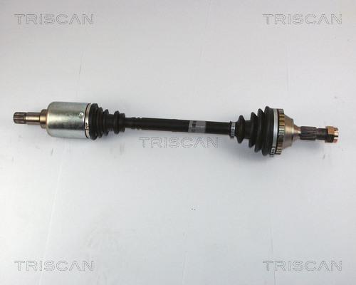 Triscan 8540 28589 - Pogonska gred www.parts5.com