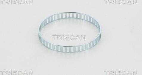 Triscan 8540 23406 - Sensor Ring, ABS parts5.com