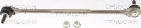 Triscan 8500 40646 - Brat / bieleta suspensie, stabilizator www.parts5.com