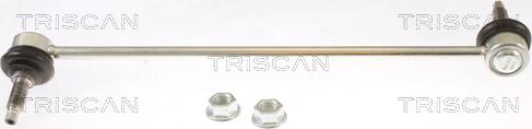 Triscan 8500 43668 - Tyč / Vzpera stabilizátora www.parts5.com