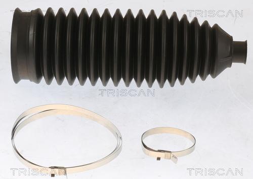 Triscan 8500 43011 - Bellow Set, steering www.parts5.com