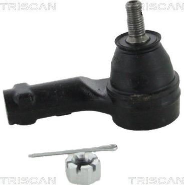 Triscan 8500 43141 - Cap de bara www.parts5.com