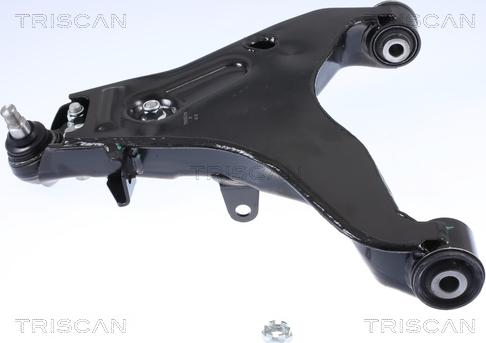 Triscan 8500 42558 - Brat, suspensie roata www.parts5.com