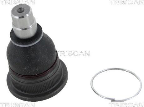 Triscan 8500 15587 - Rótula de suspensión / carga www.parts5.com