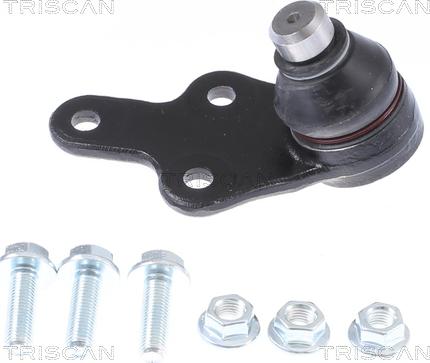 Triscan 8500 16595 - Шарнири www.parts5.com